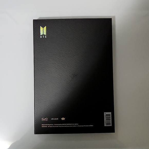 BTS - Love yourself: Tear (Version O) - Picture 2 of 8